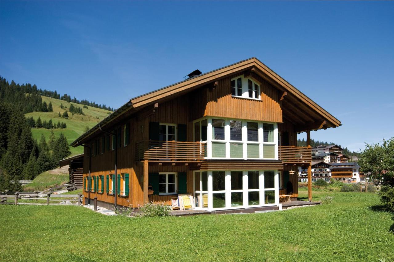 Hotel-Garni Felsenhof Lech am Arlberg Dış mekan fotoğraf